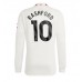 Maillot de foot Manchester United Marcus Rashford #10 Troisième vêtements 2023-24 Manches Longues